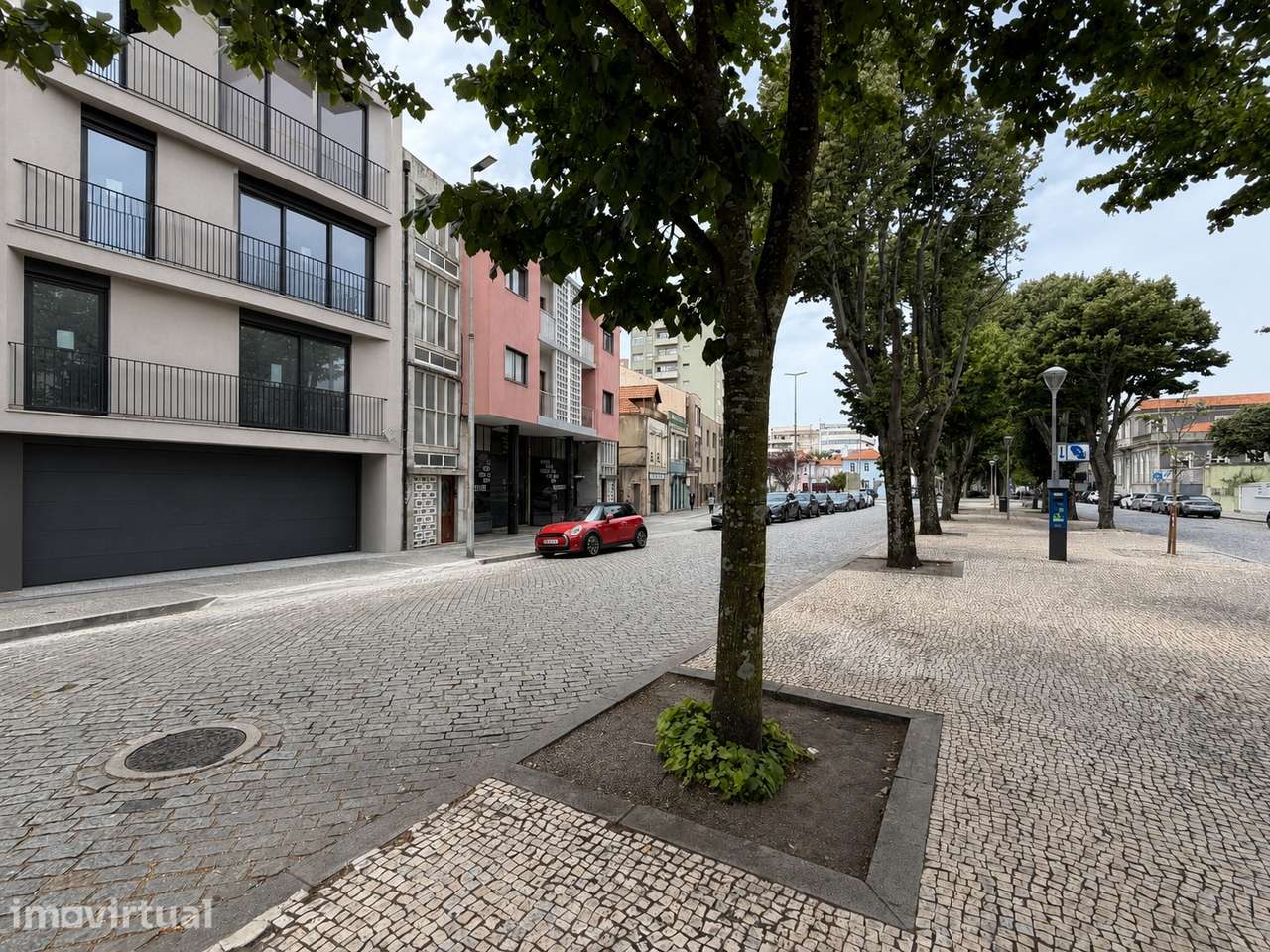 T0 Novo c/Arrumo em Matosinhos Sul - Grande imagem: 2/4