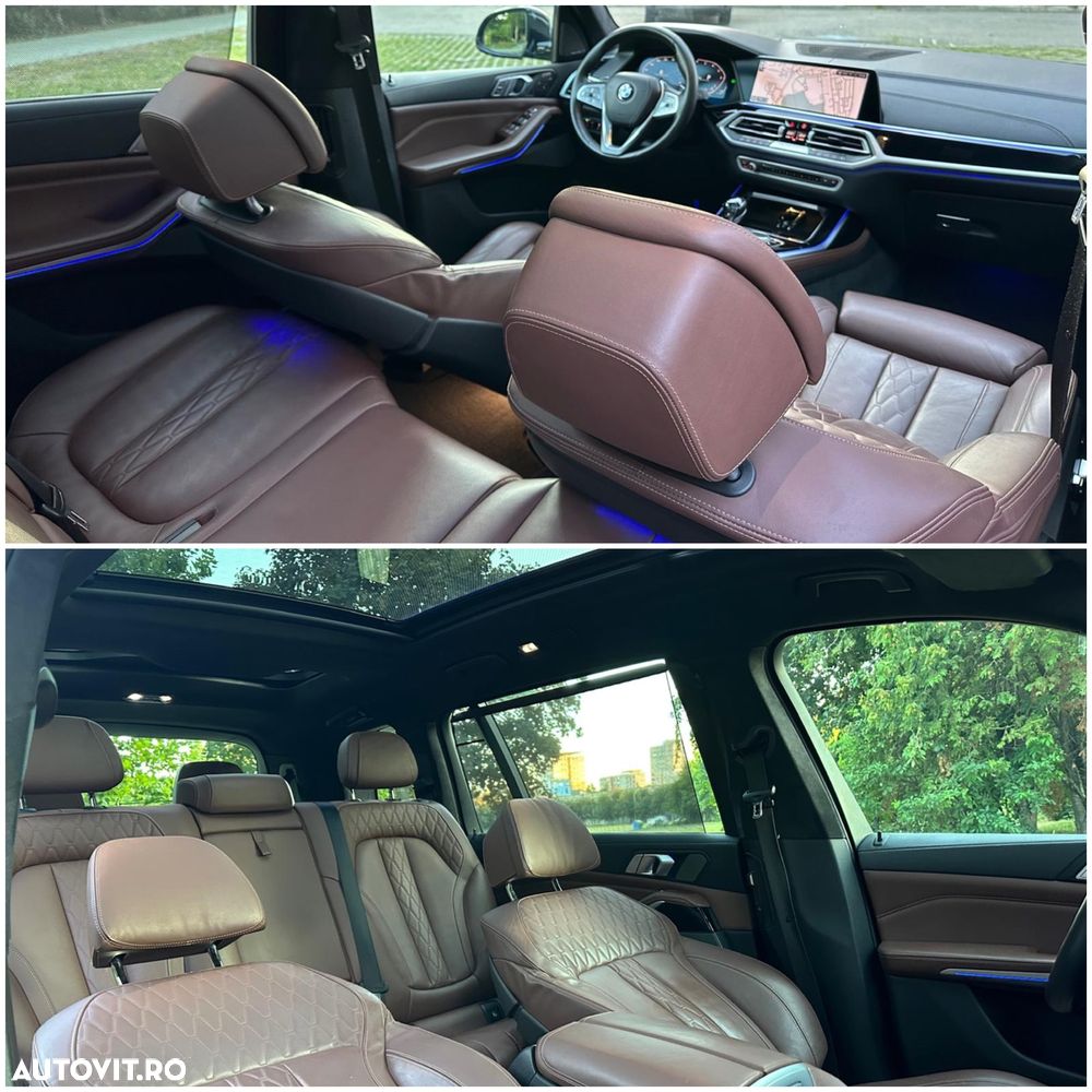 BMW X7 xDrive40d MHEV - 6
