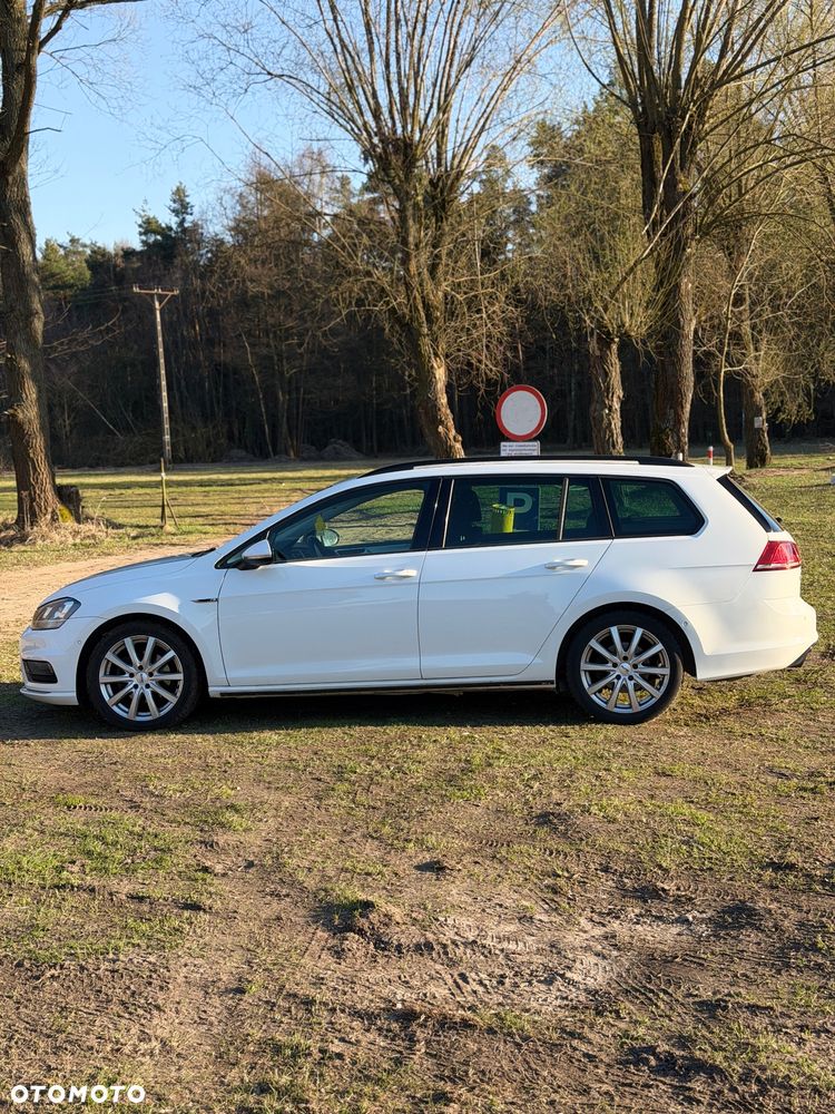 Volkswagen Golf 2.0 TDI BMT Highline - 8