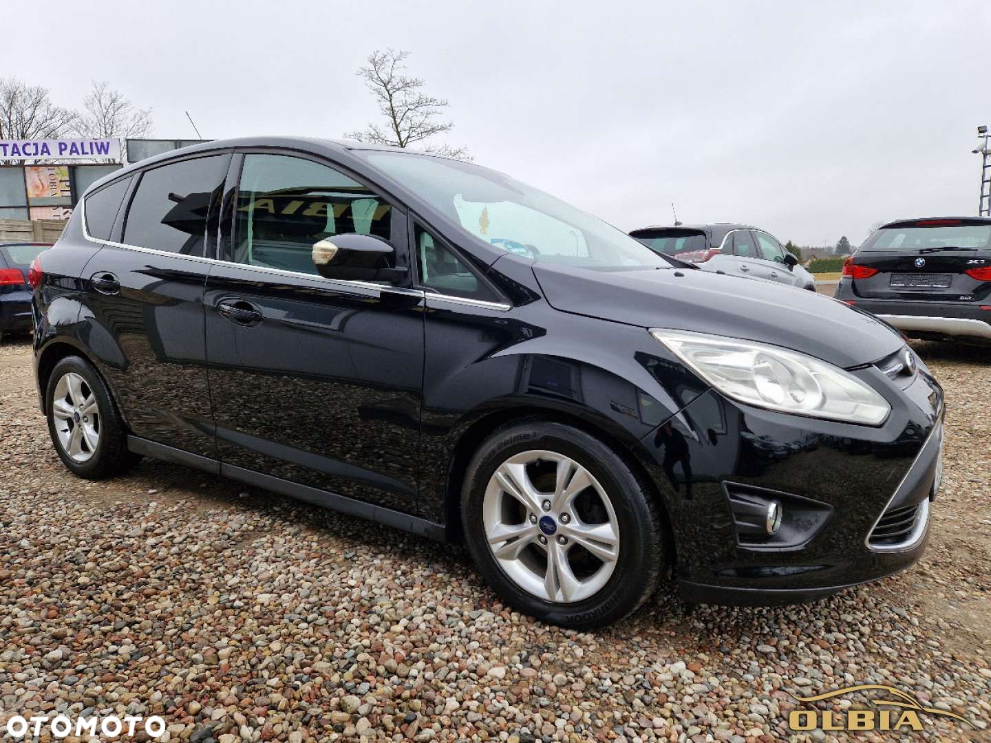 Ford C-MAX 1.0 EcoBoost Start-Stopp-System Titanium - 8