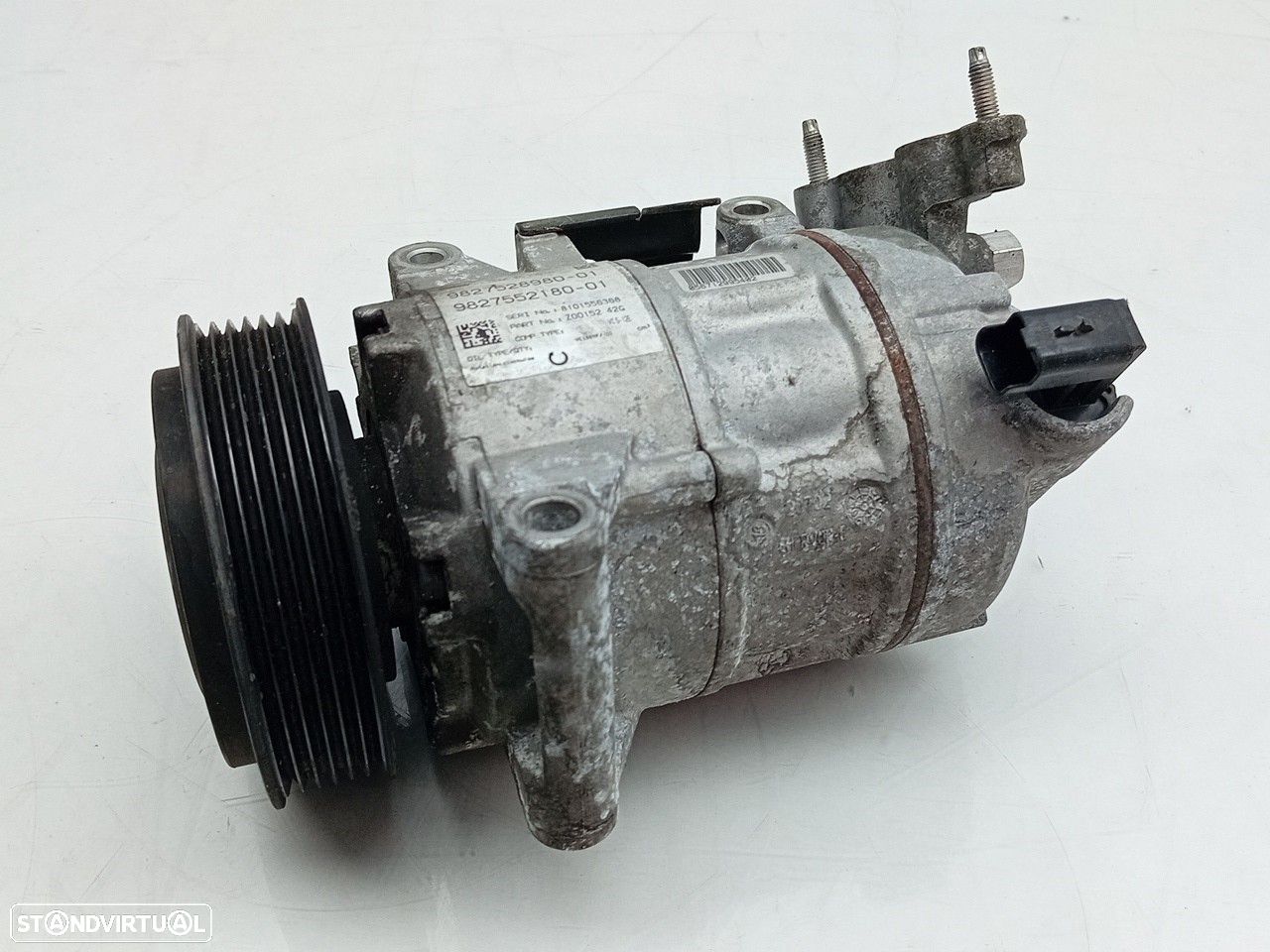 Compressor AC PEUGEOT 308 SW II Van (LC_) - 1