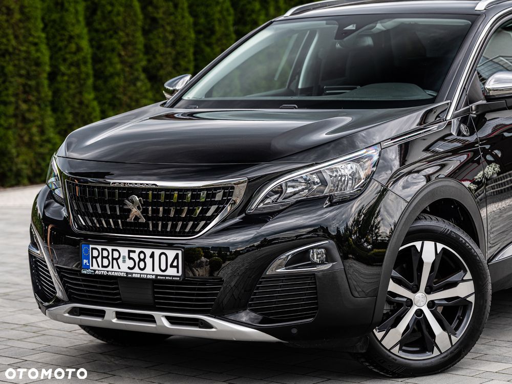 Peugeot 3008 PureTech 130 Stop & Start GPF EAT8 Crossway - 13