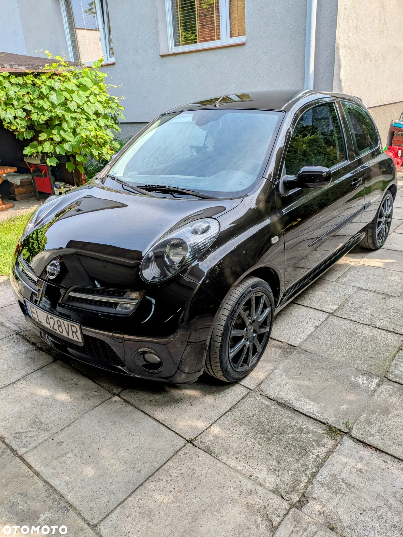 Nissan Micra 1.6 160SR - 8