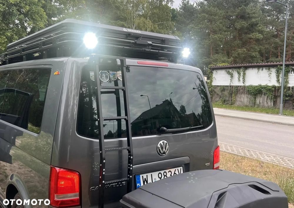 Volkswagen Caravelle L2 Comfortline - 7