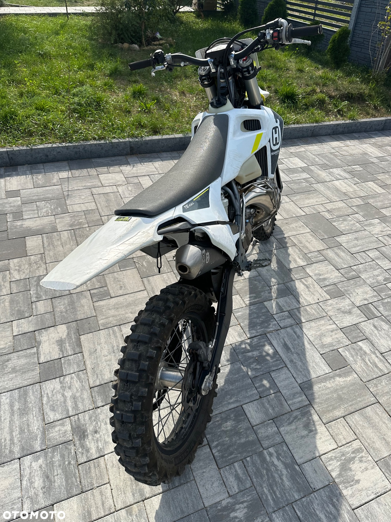 Husqvarna TE