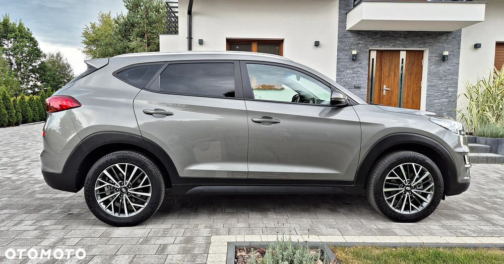 Hyundai Tucson 1.6 GDi 2WD Advantage - 7