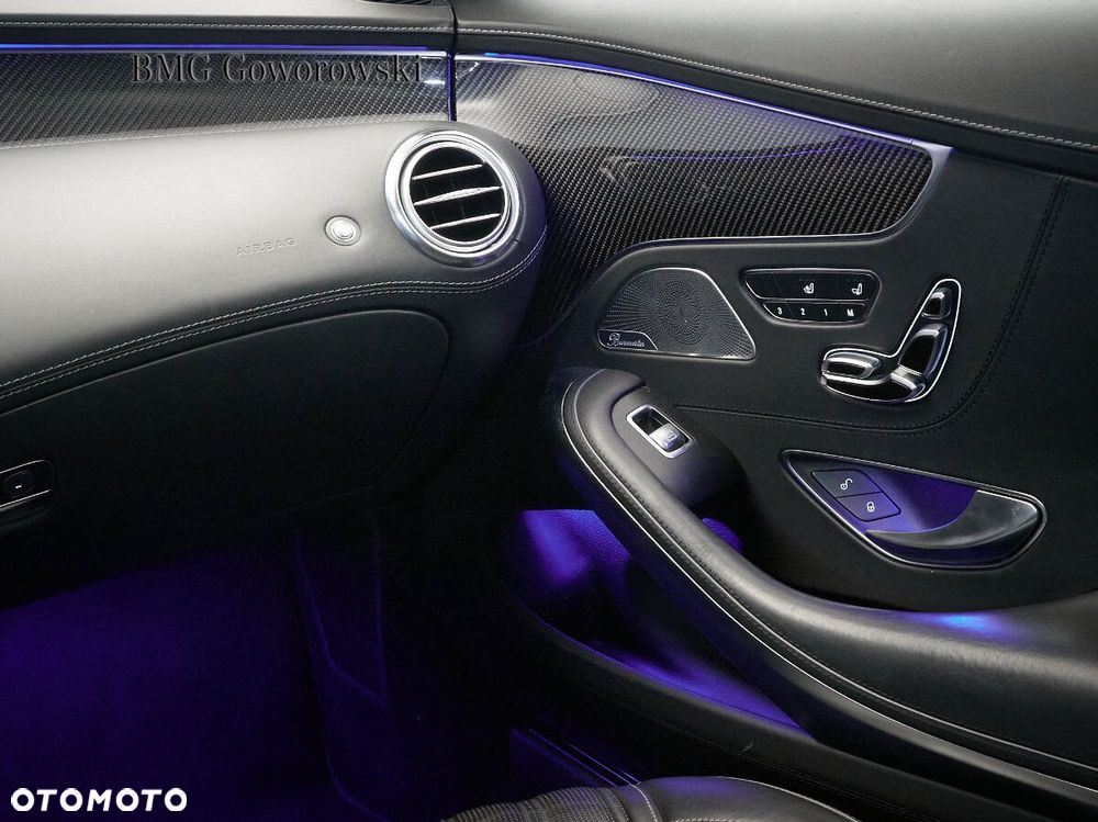 Mercedes-Benz Klasa S 63 AMG 4-Matic - 13