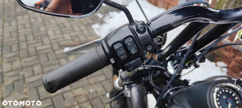 Harley-Davidson Dyna Street Bob - 18