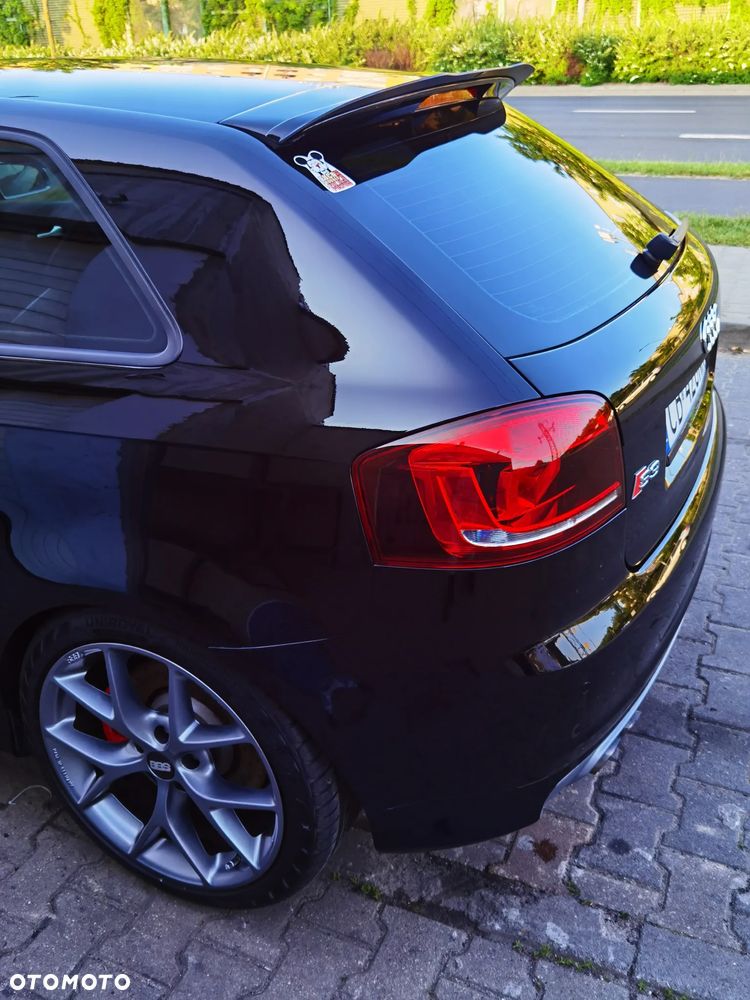 Audi S3 2.0 TFSI Quattro - 9
