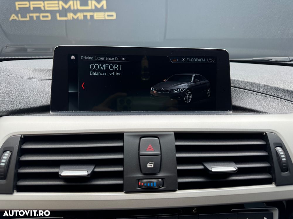 BMW Seria 4 418d Gran Coupe Aut. Luxury Line - 14