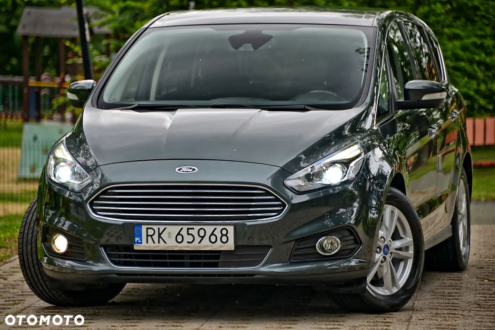 Ford S-Max 2.0 TDCi Titanium PowerShift - 9