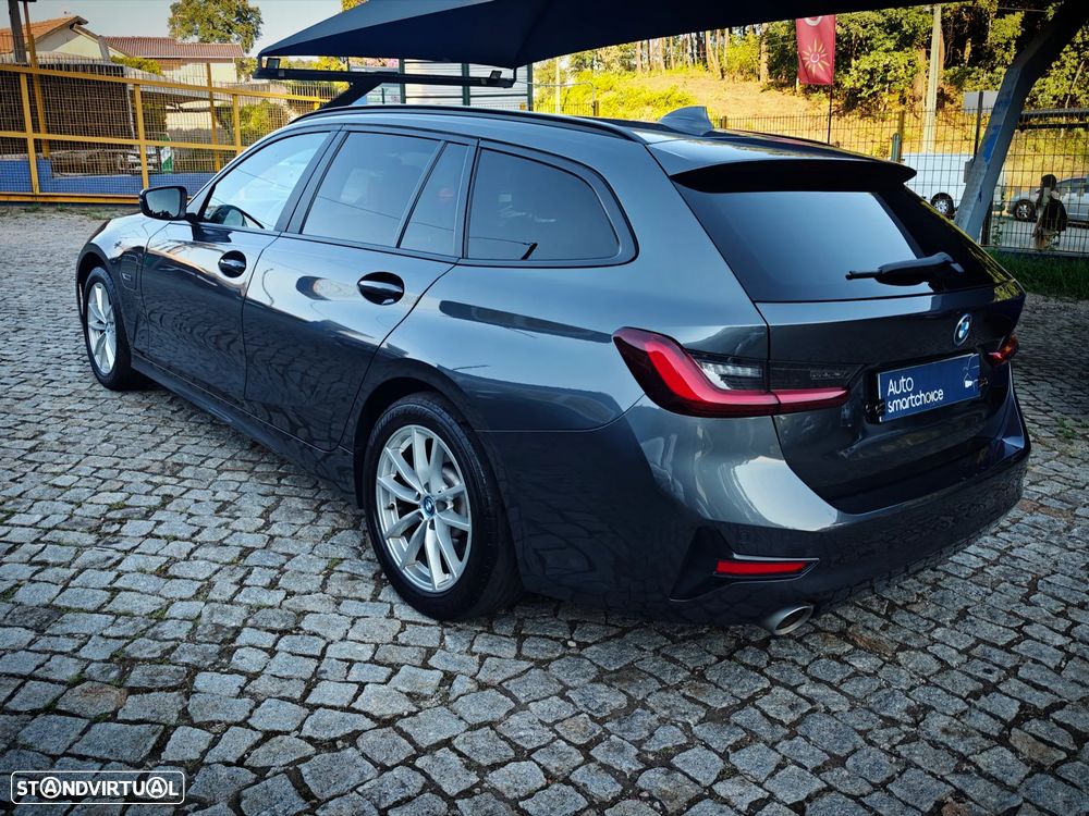 BMW 320 e Line Luxury Auto - 3
