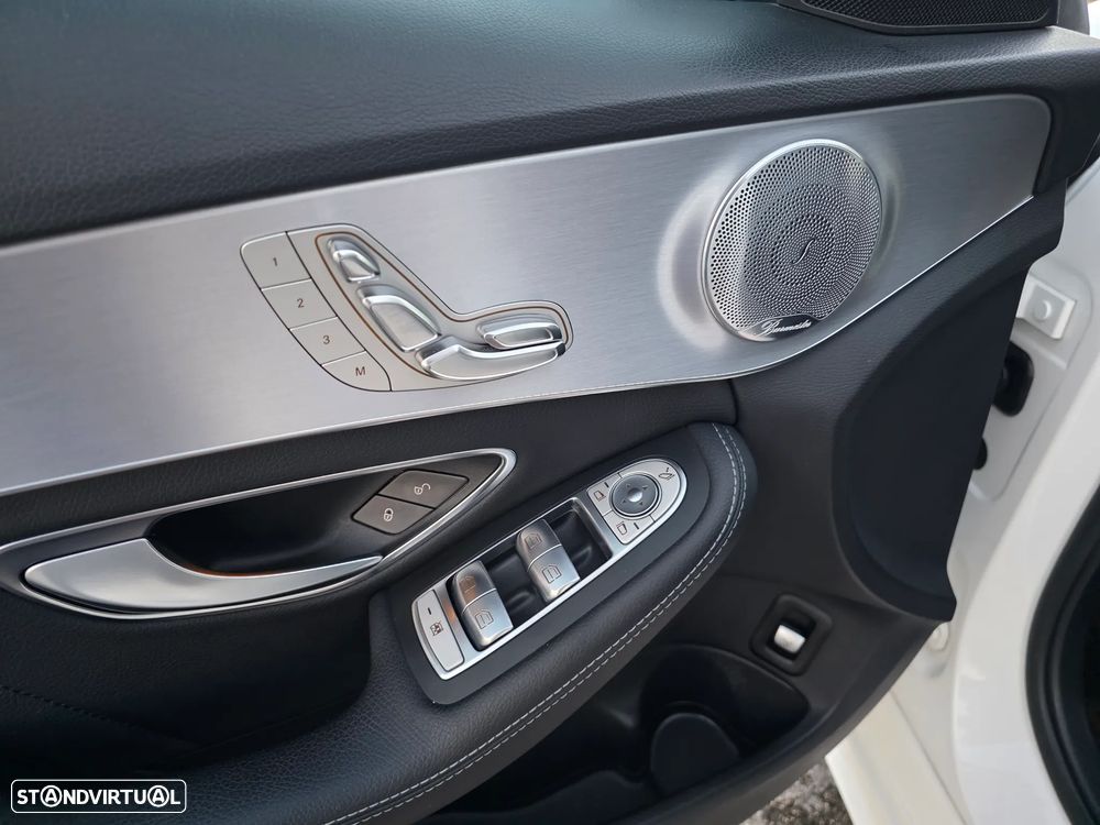 Mercedes-Benz C 220 d AMG Line - 21