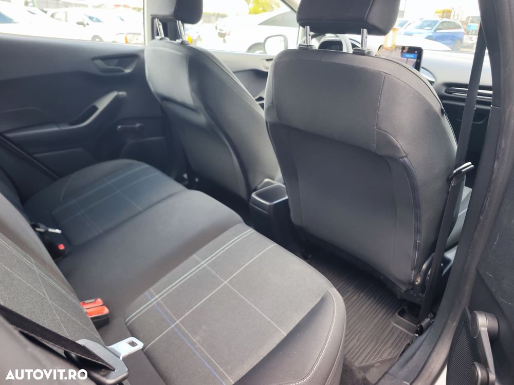 Ford Fiesta 1.0 EcoBoost Trend Connected - 16
