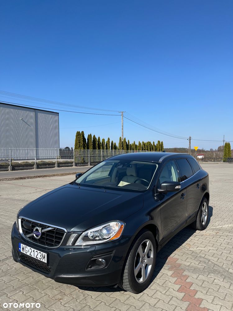 Volvo XC 60 2.4D - 2