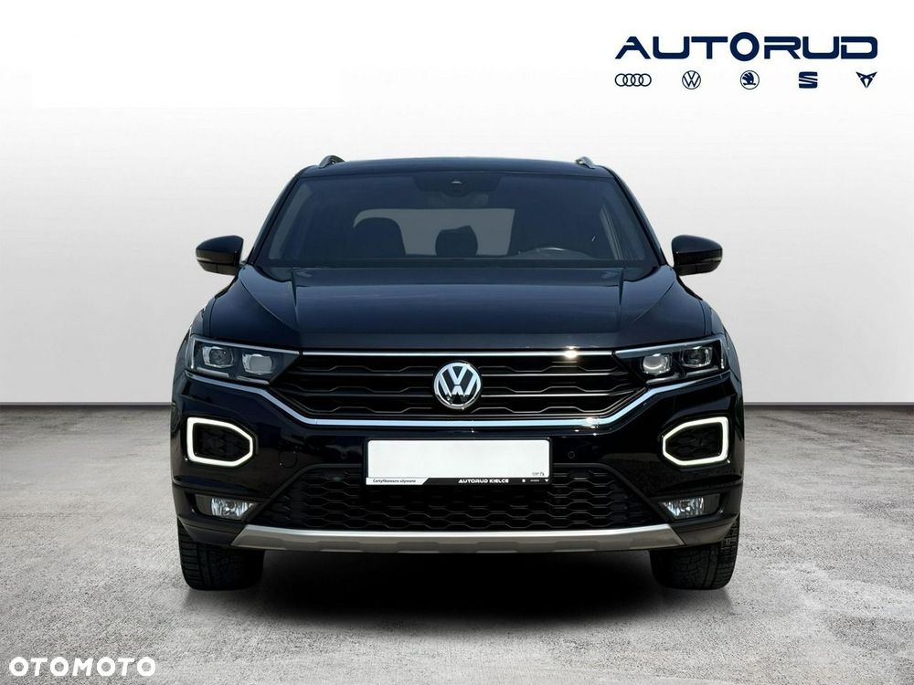 Volkswagen T-Roc 1.5 TSI GPF ACT Premium DSG - 8