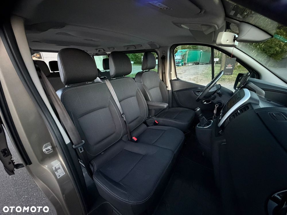 Renault Trafic Kombi 2.0 L2 HD Pack Clim - 19
