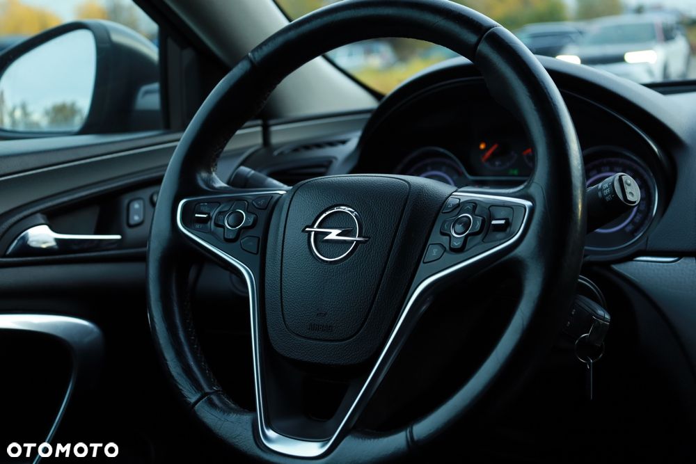 Opel Insignia - 9