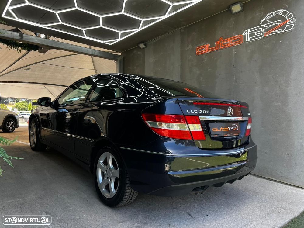 Mercedes-Benz CLC 200 CDI - 4
