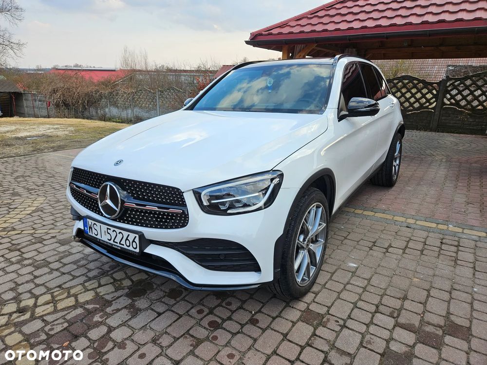 Mercedes-Benz GLC - 2