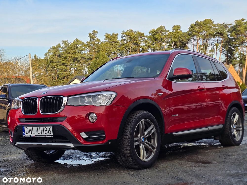 BMW X3 xDrive28i xLine - 14