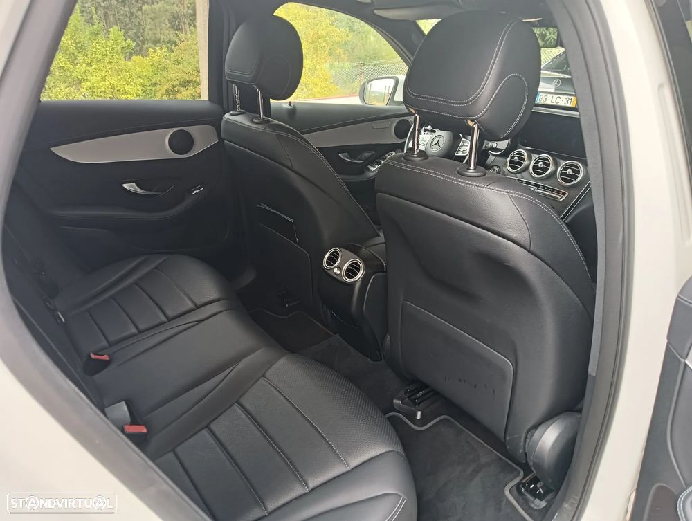 Mercedes-Benz GLC 220 d 4Matic 9G-TRONIC AMG Line Plus - 7