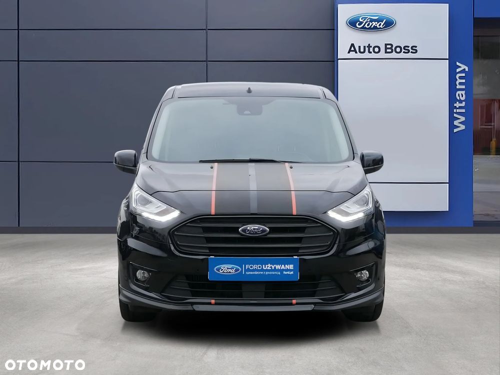 Ford Transit Connect - 8