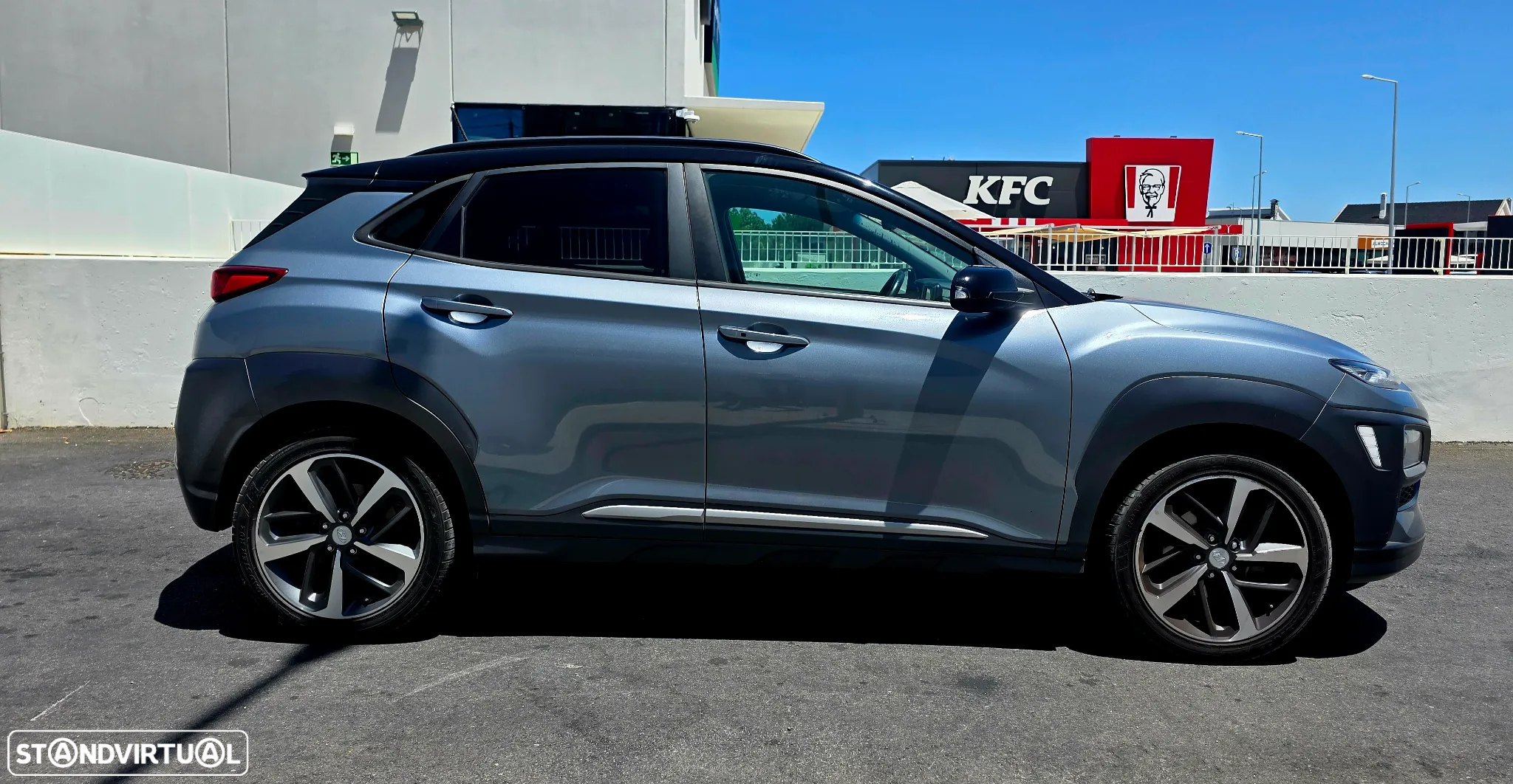 Hyundai Kauai 1.6 CRDi Premium - 4