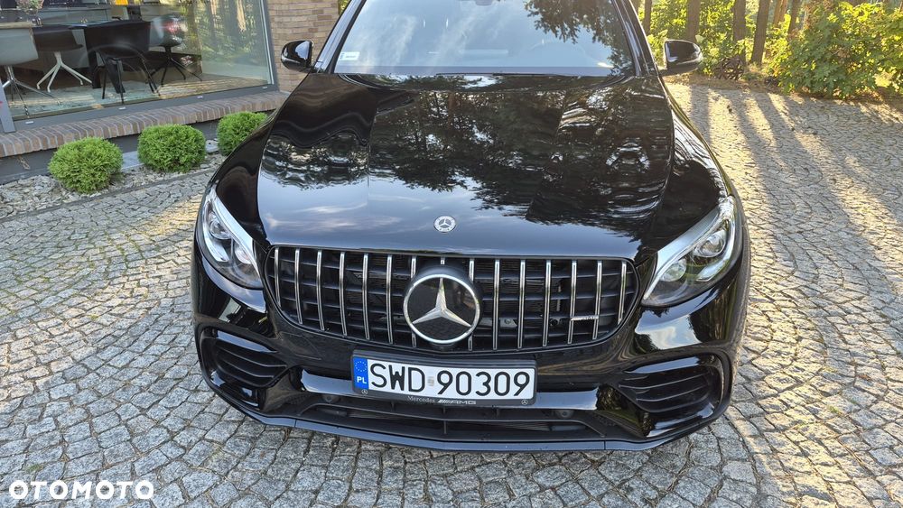 Mercedes-Benz GLC AMG 63 S 4-Matic+ - 5
