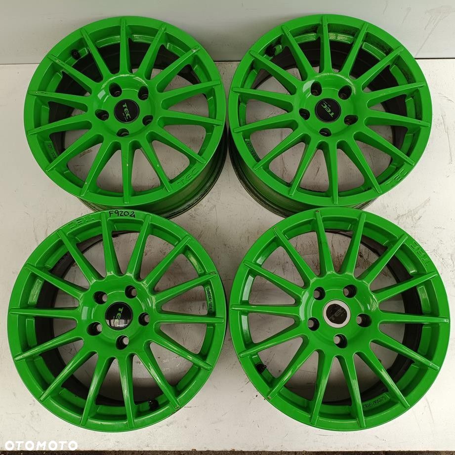 Alufelgi 5x114,3 17 Tec Kia Hyundai Mazda 4szt (F9202) - 1