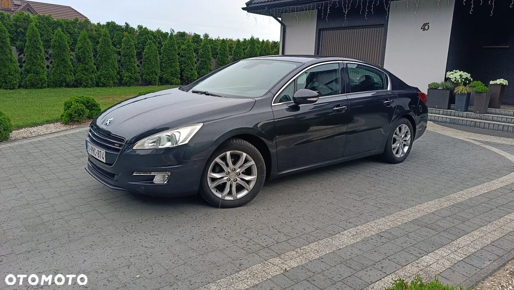 Peugeot 508 e-HDi FAP 110 EGS6 Active - 1