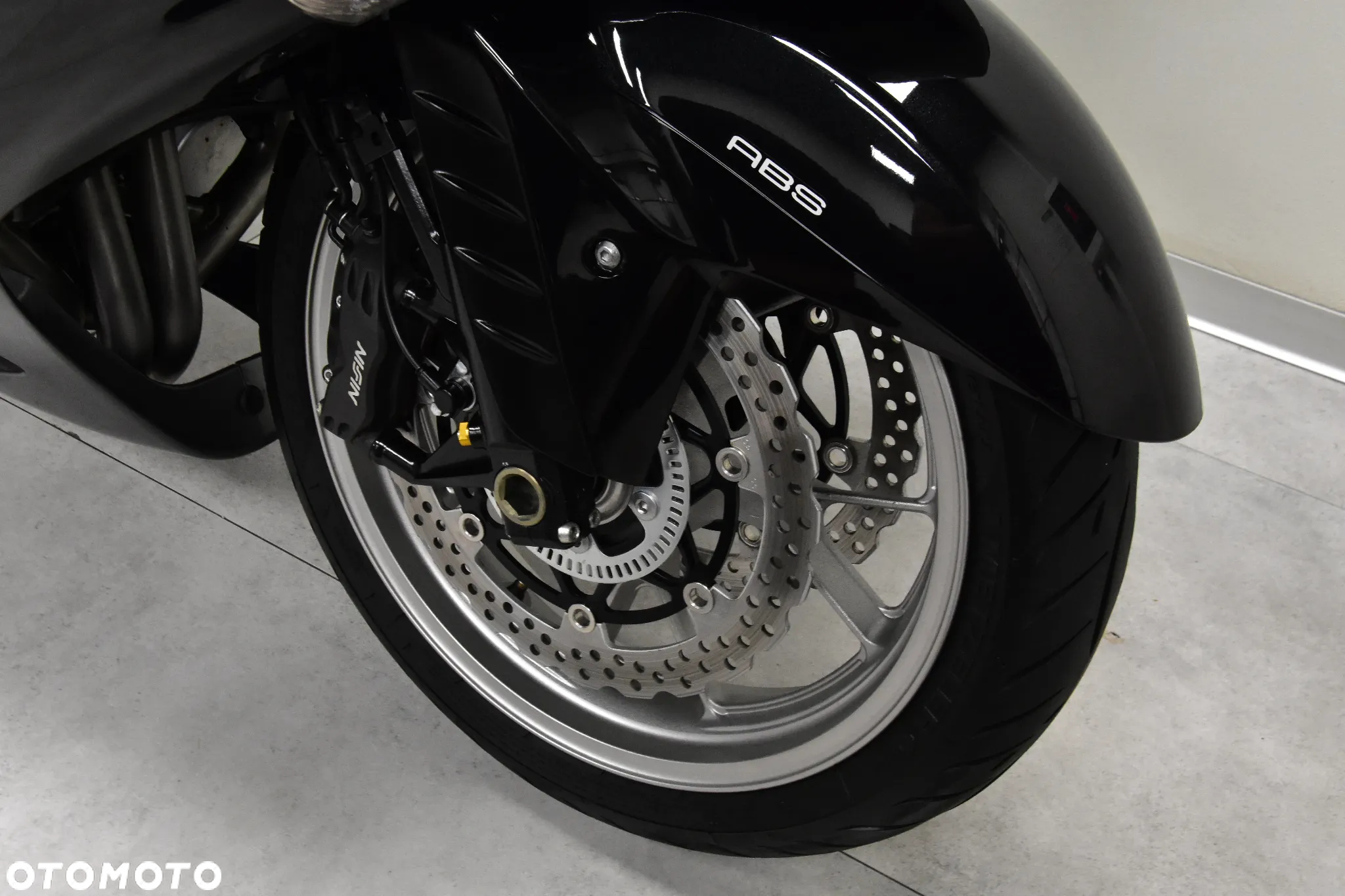 Kawasaki ZZR - 25