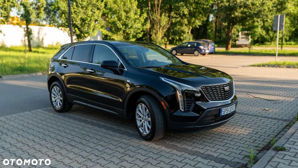 Cadillac XT4 - 7