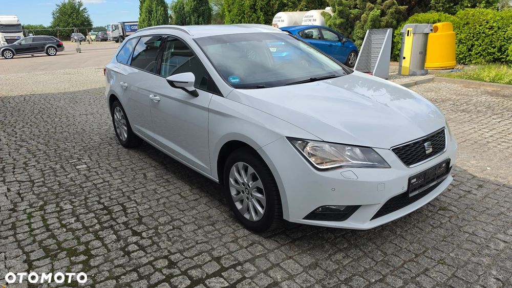 Seat Leon 1.2 TSI Start&Stop DSG Style - 5
