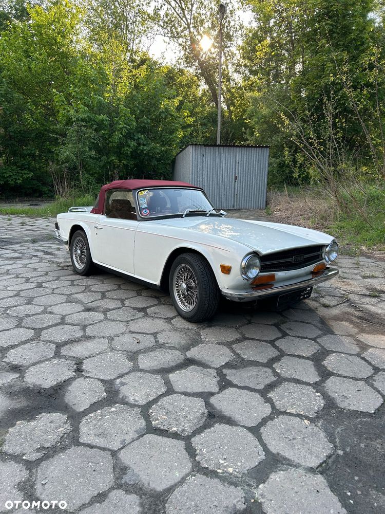 Triumph TR6 - 14