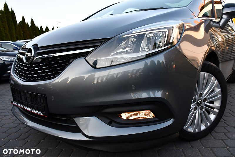 Opel Zafira 1.4 Turbo (ecoFLEX) Start/Stop Innovation - 35