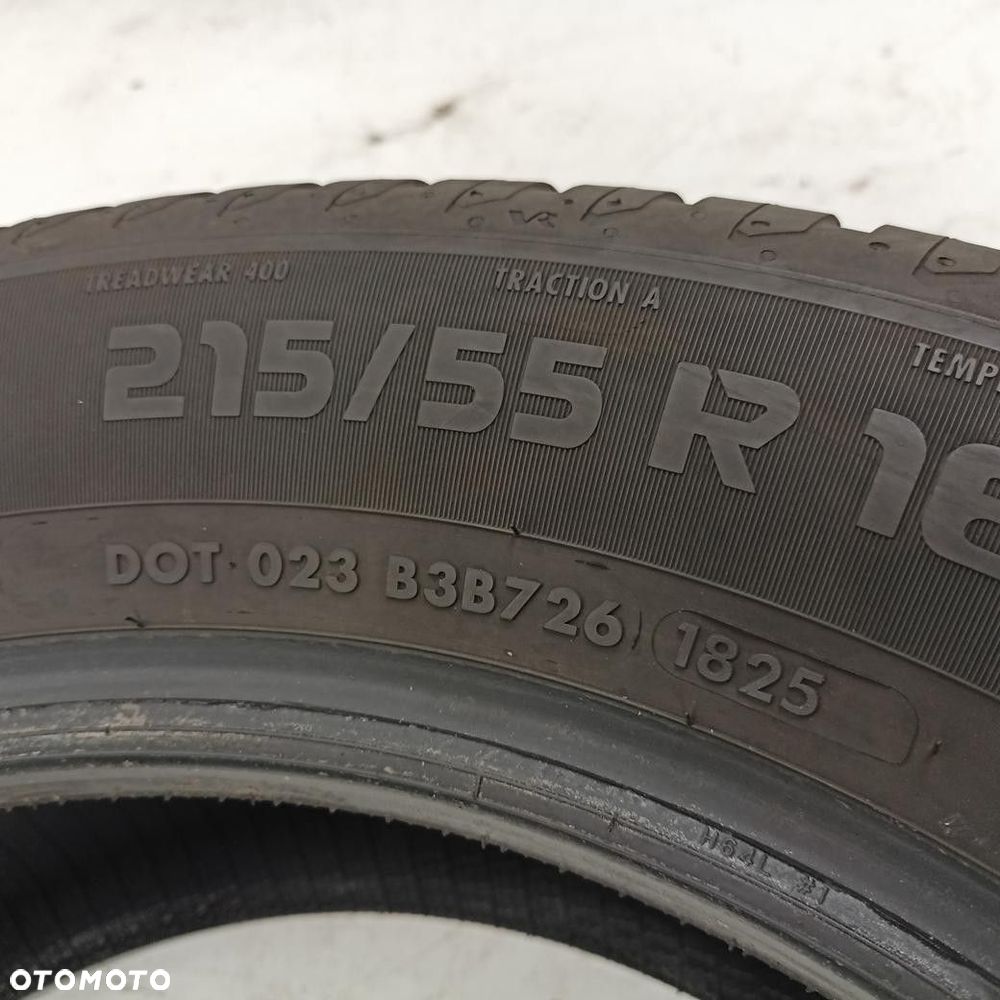 Opona 215/55/16 Vredestein Quatrac (H298) - 5