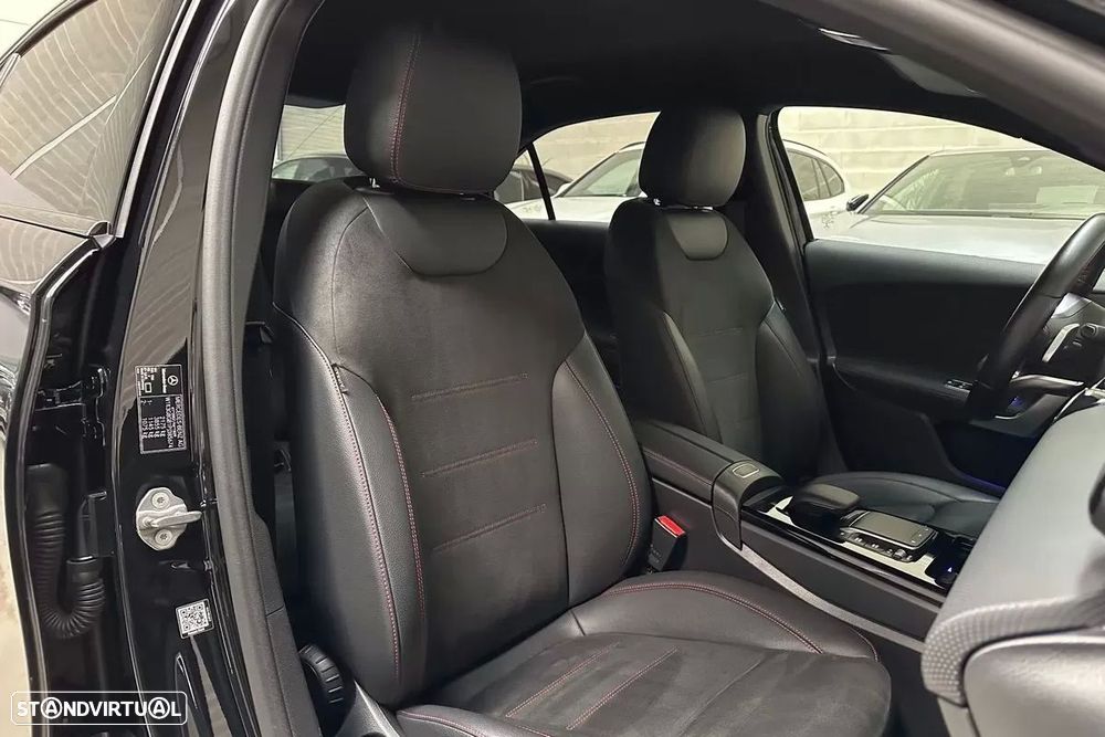 Mercedes-Benz A 250 Limousine e 8G-DCT AMG Line - 11