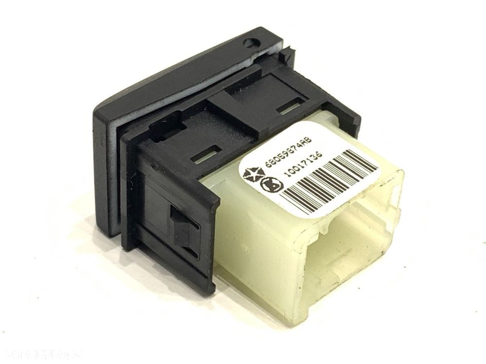 PRZEŁĄCZNIK OGRZEWANIA KANAPY  JEEP GRAND CHEROKEE IV (WK, WK2) 2010 - 2022 3.0 CRD V6 4x4 184 kW - 2