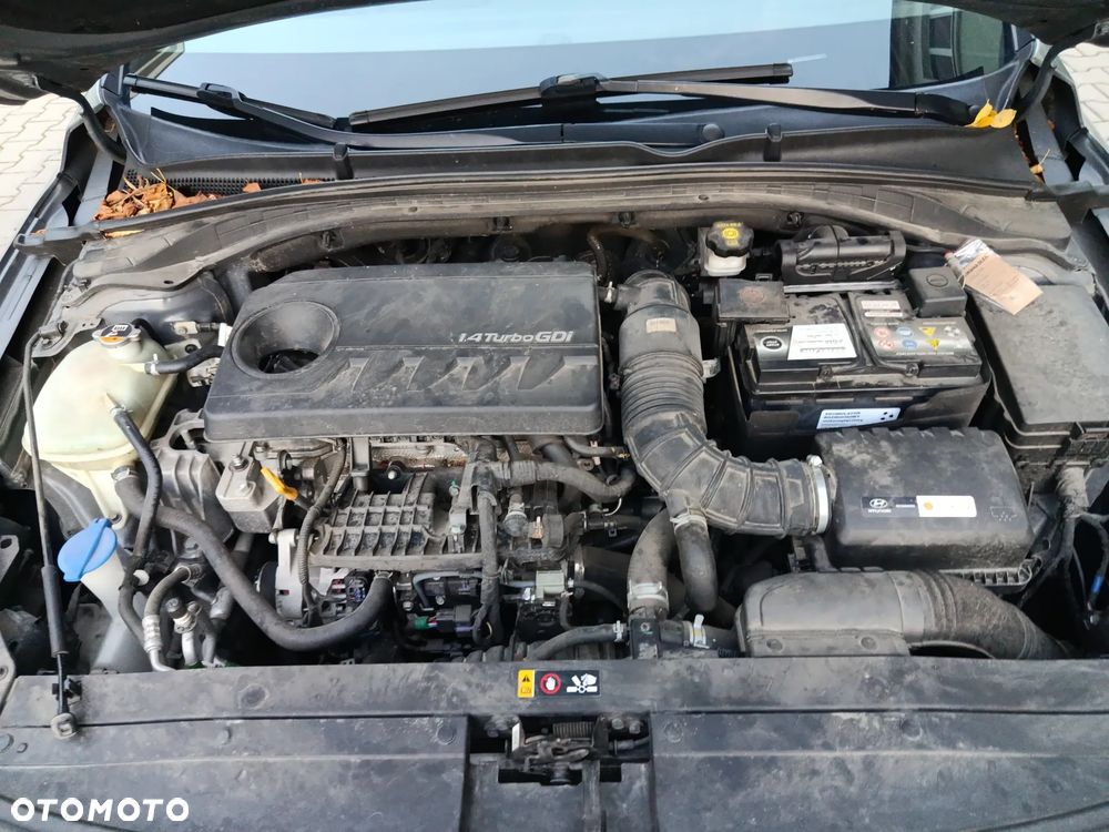 Hyundai i30 1.4 T-GDI GPF Comfort DCT - 9