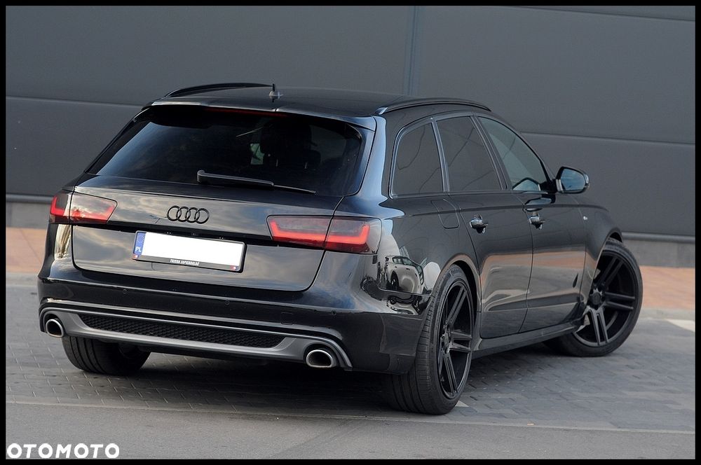Audi A6 Avant 3.0 TDI DPF quattro S tronic - 2