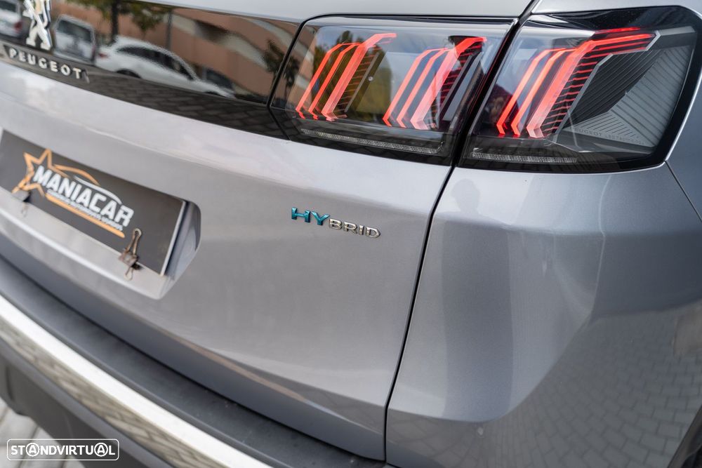 Peugeot 3008 1.6 Hybrid Allure e-EAT8 - 30