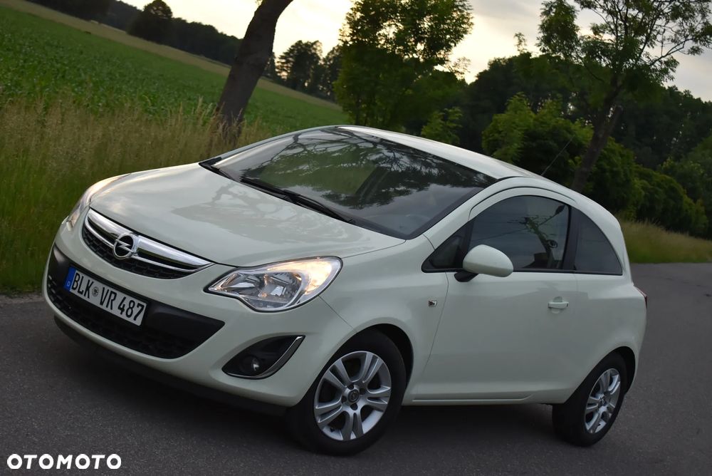 Opel Corsa - 2