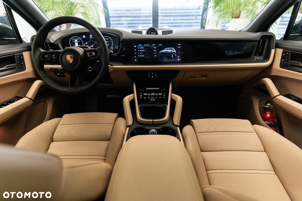 Porsche Cayenne Black Edition - 13