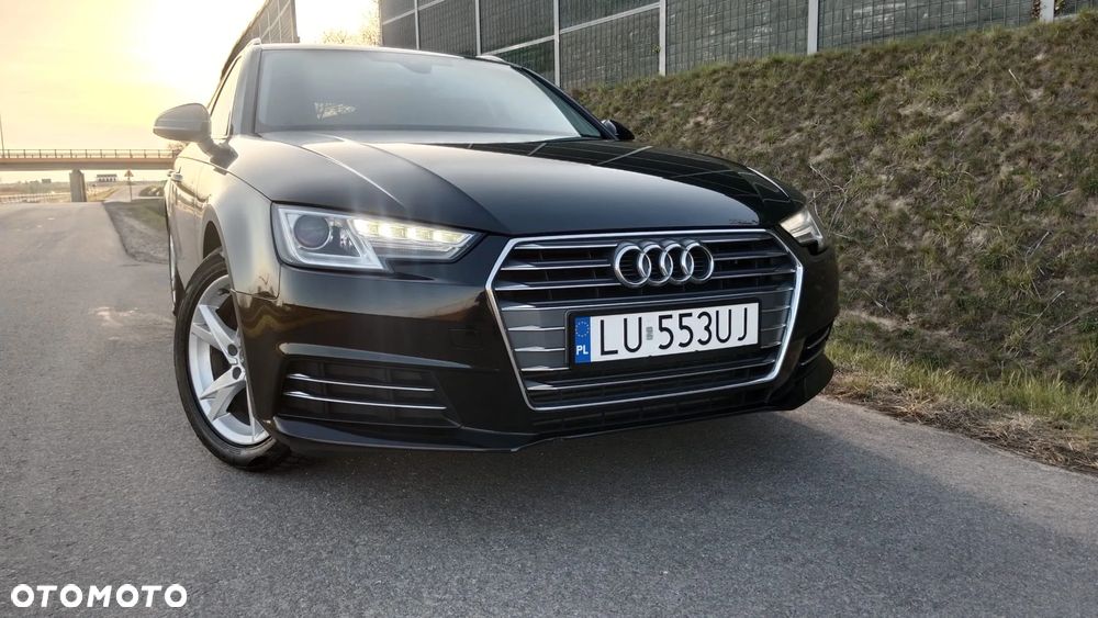 Audi A4 Avant - 20