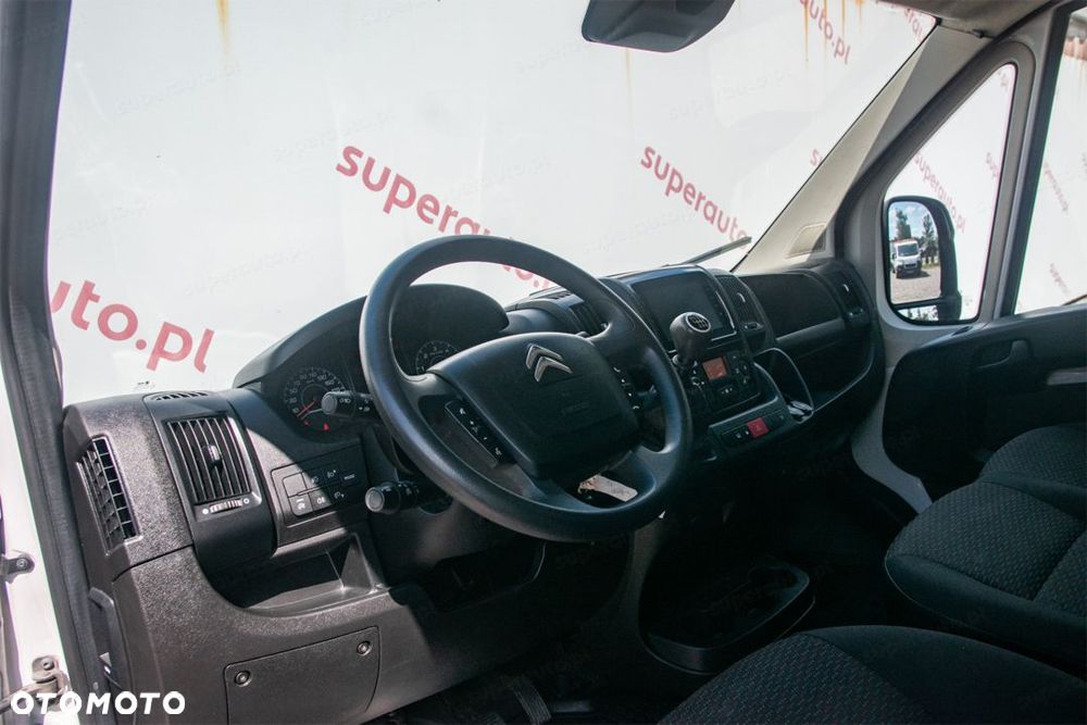 Citroën Jumper L4H2 2.2 165KM - 23