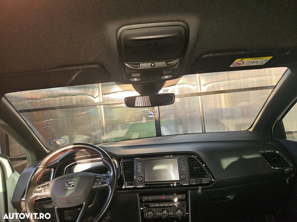 SEAT Ateca 2019 — imagine 26