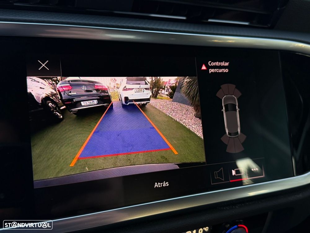 Audi Q3 Sportback 35 TDI S tronic - 31