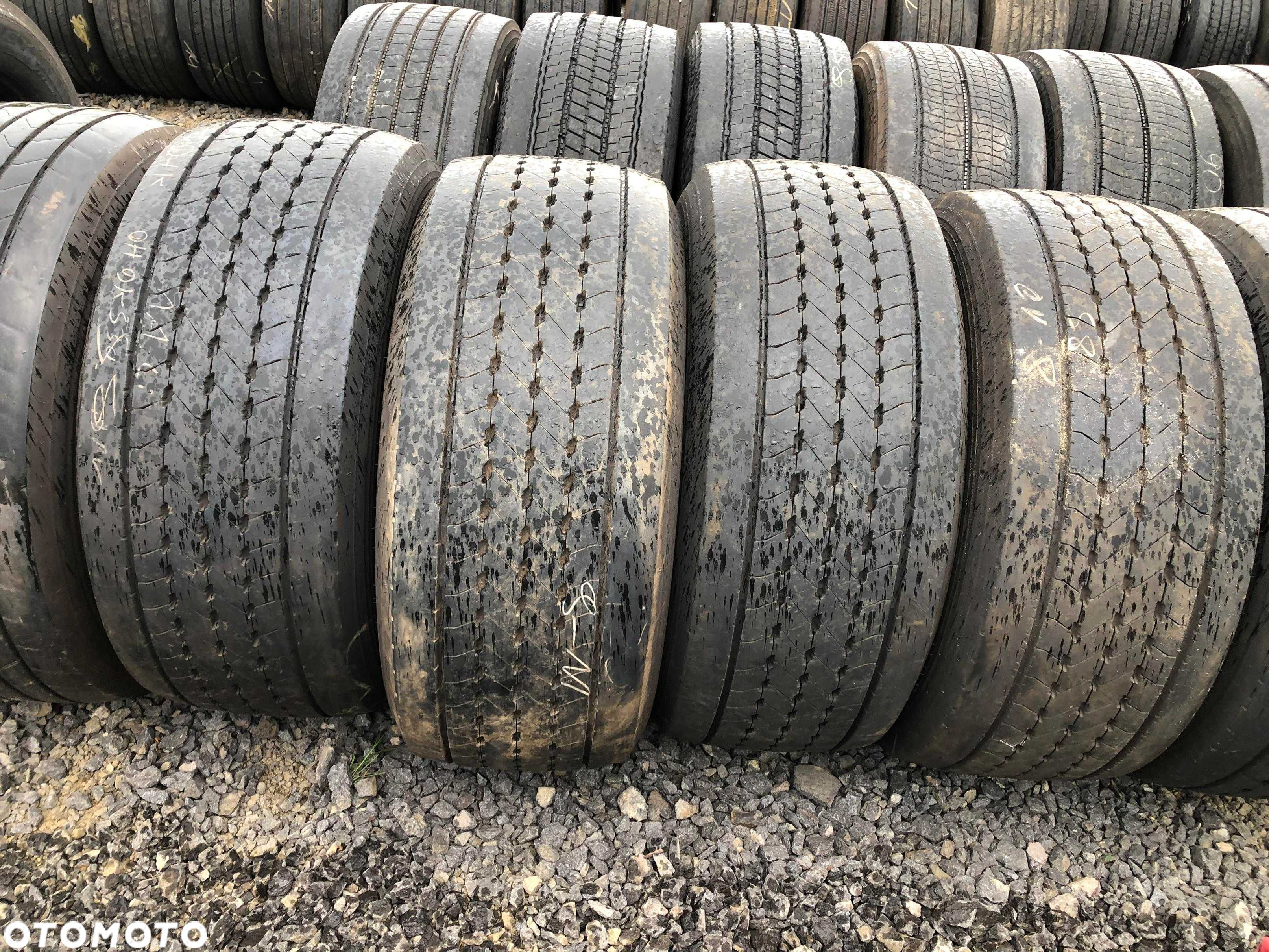 385/55R22.5 Opony GOODYEAR KMAX S Przód k max - 3