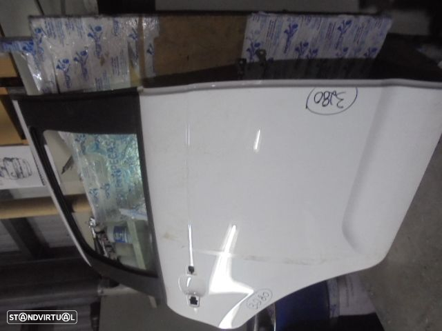 Porta MALA3280 CITROEN C3  A51 FASE 2 2016 1.6HDI 75CV 5P BRANCO TD - 2